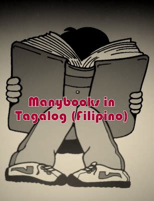 With its clear photography and easy to read recipes, Filipino Favorites contains everything you need to create over 60 of some of today&39;s most popular easy to prepare Filipino dishes. . Tagalog ebook free download txt file